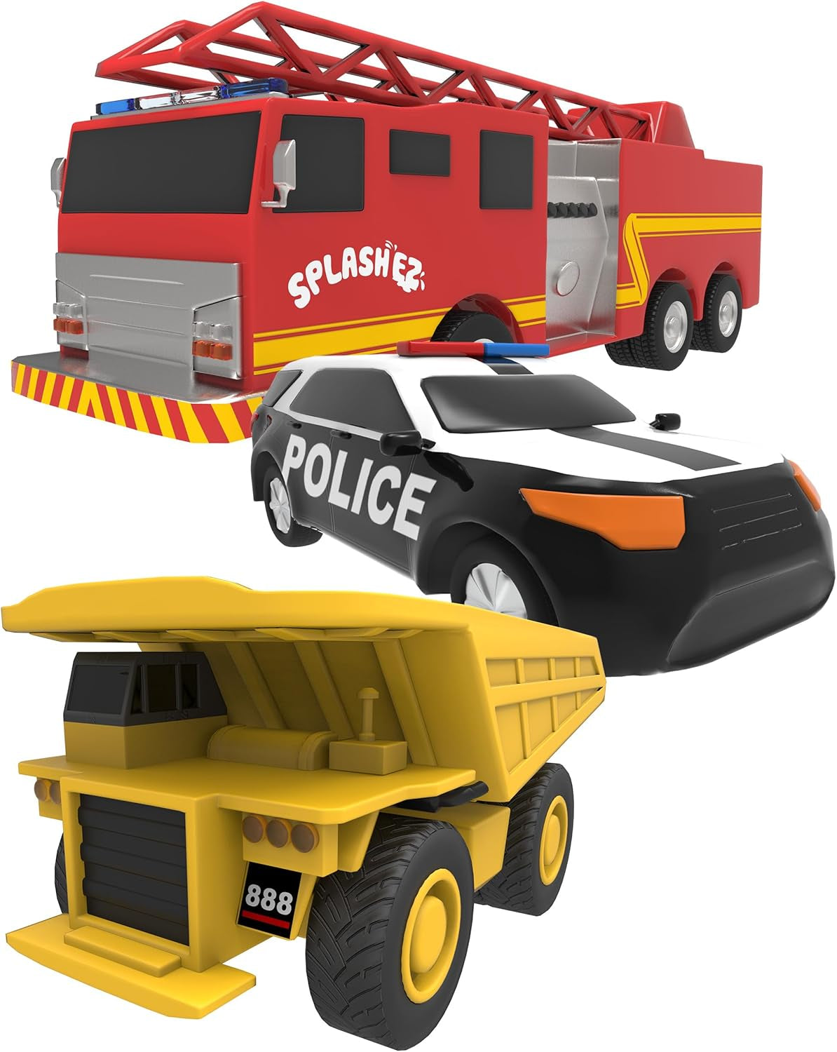 Mold Free Dinosaur Bath Toys, No Hole Bath Toys for Toddlers, Bathtub Dinosaur Set for Kids, No Mold Floating Water Dino Set for Pool, Bpa-Free Safe Fun, Infant Babies Ages 1 3 6 12 18 Mo